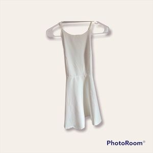 Lulus BRAND NEW white dress